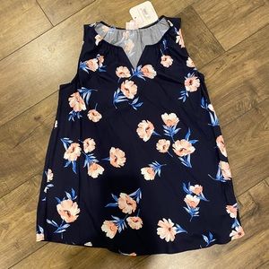 Maternity Sleeveless Top